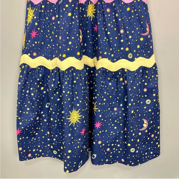 Celia B Constellation Dress 🌟🌚🌛 - Picture 5 of 16